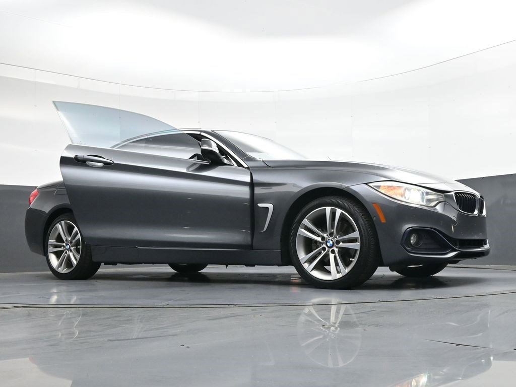 Used 2015 BMW 428i xDrive Convertible AWD/4WD image 43