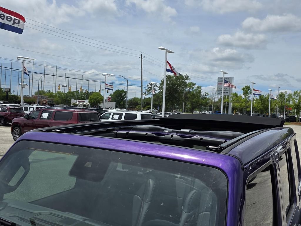New 2026 Jeep Wrangler Unlimited Rubicon 392 w/ Quick Order Package 27X Moab AWD/4WD image 17