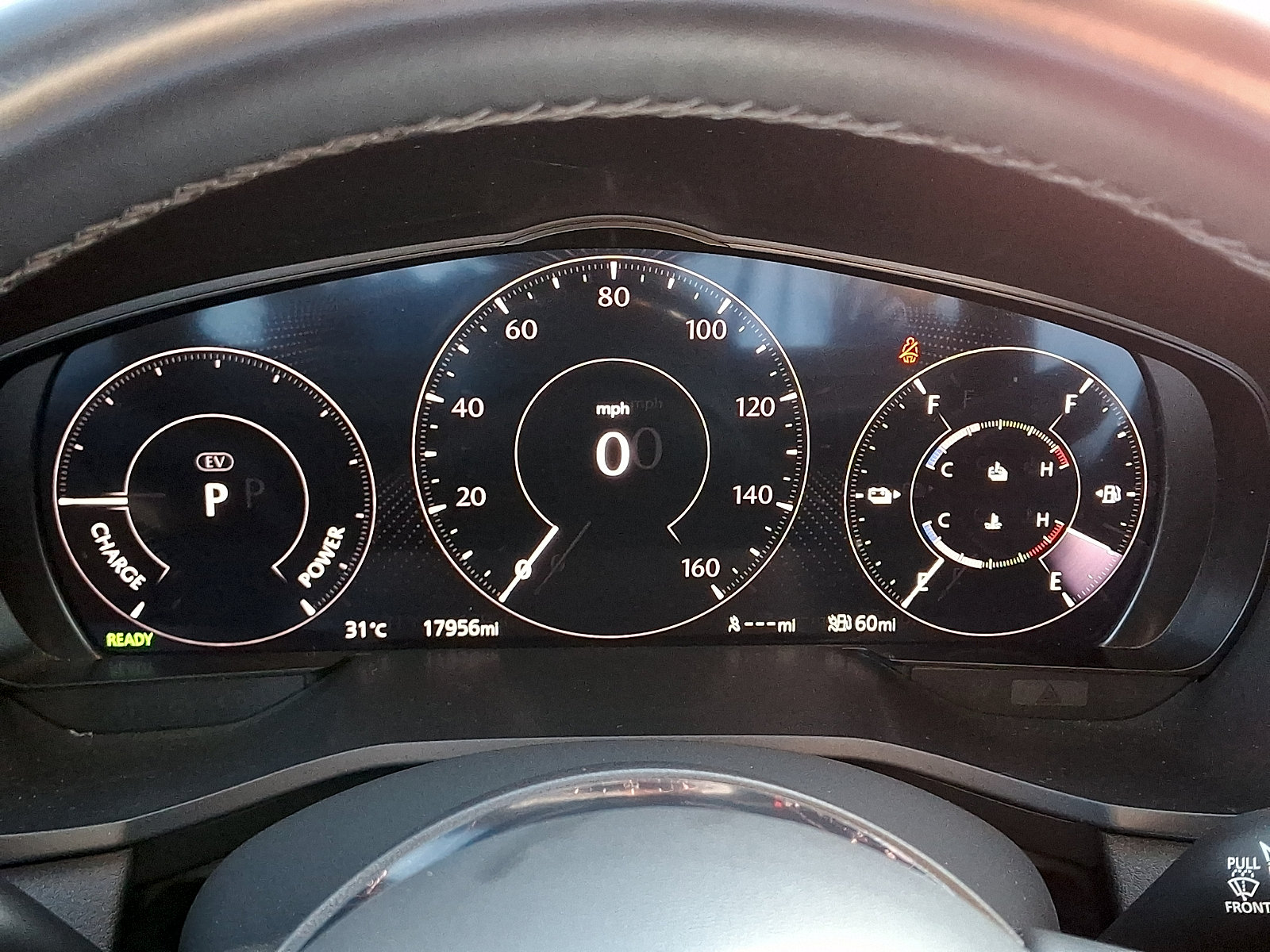 Certified 2024 MAZDA CX-90 Plug-In Hybrid w/ Premium Plus AWD/4WD image 23