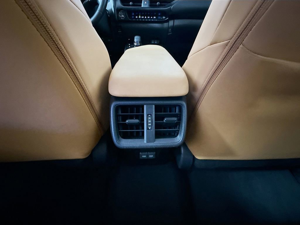 Certified 2025 Lexus UX 300h FWD image 26