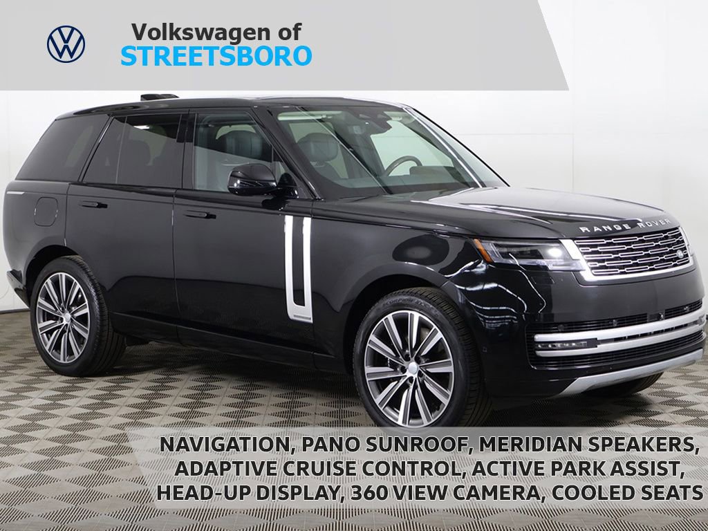 Used 2025 Land Rover Range Rover Autobiography