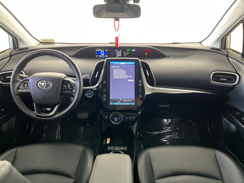 Used 2022 Toyota Prius Prime XLE FWD image 14