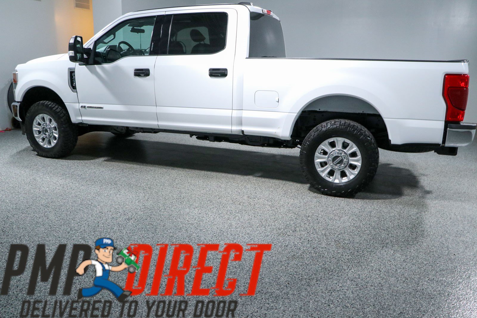 Used 2022 Ford F250 XLT w/ XLT Value Package AWD/4WD image 10