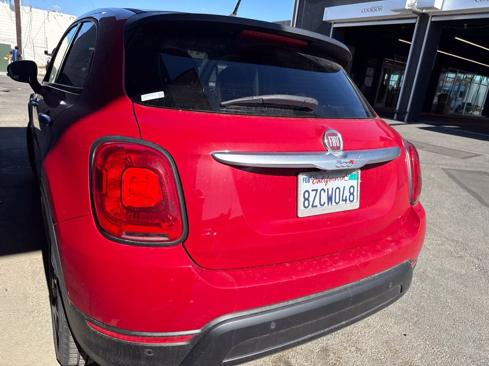 Used 2016 FIAT 500X Trekking FWD image 19
