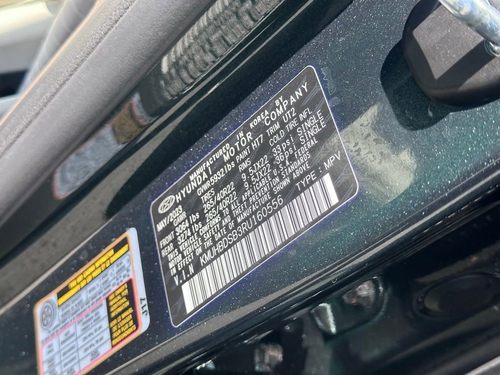 Used 2024 Genesis GV80 2.5T w/ Prestige Package AWD/4WD image 22