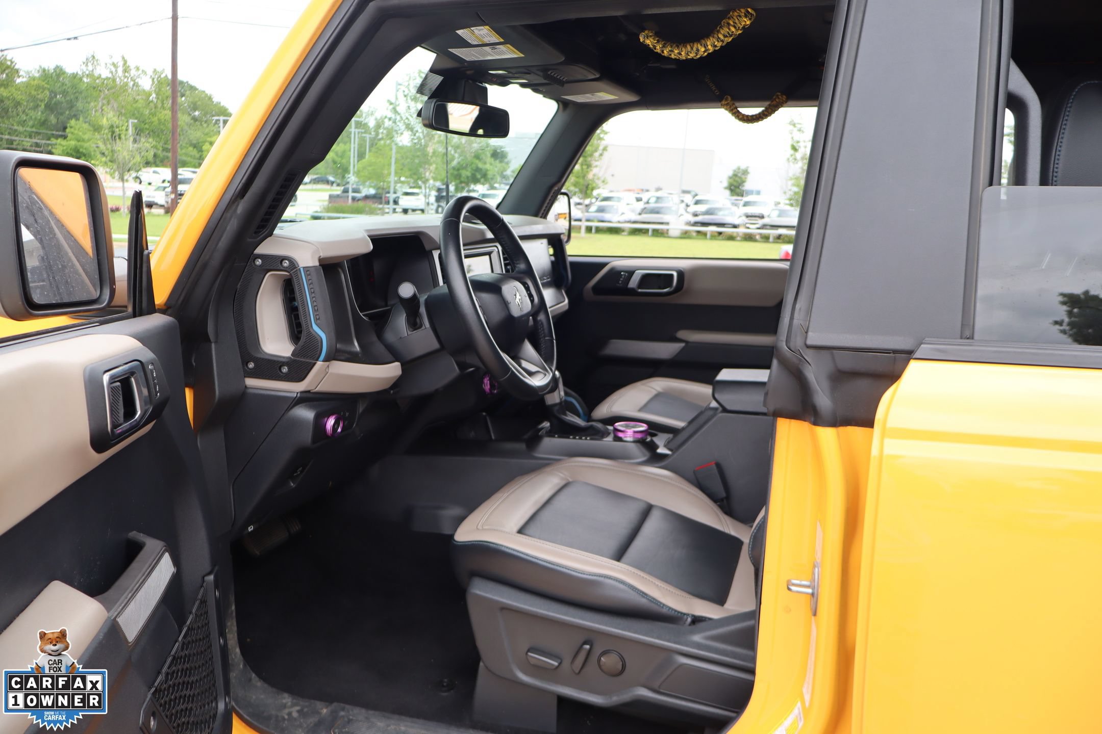 Used 2022 Ford Bronco Wildtrak AWD/4WD image 24