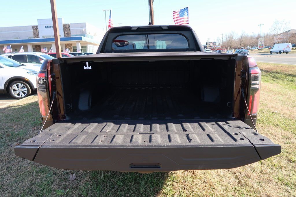 New 2026 GMC Sierra EV Elevation w/ Premium Package image 25