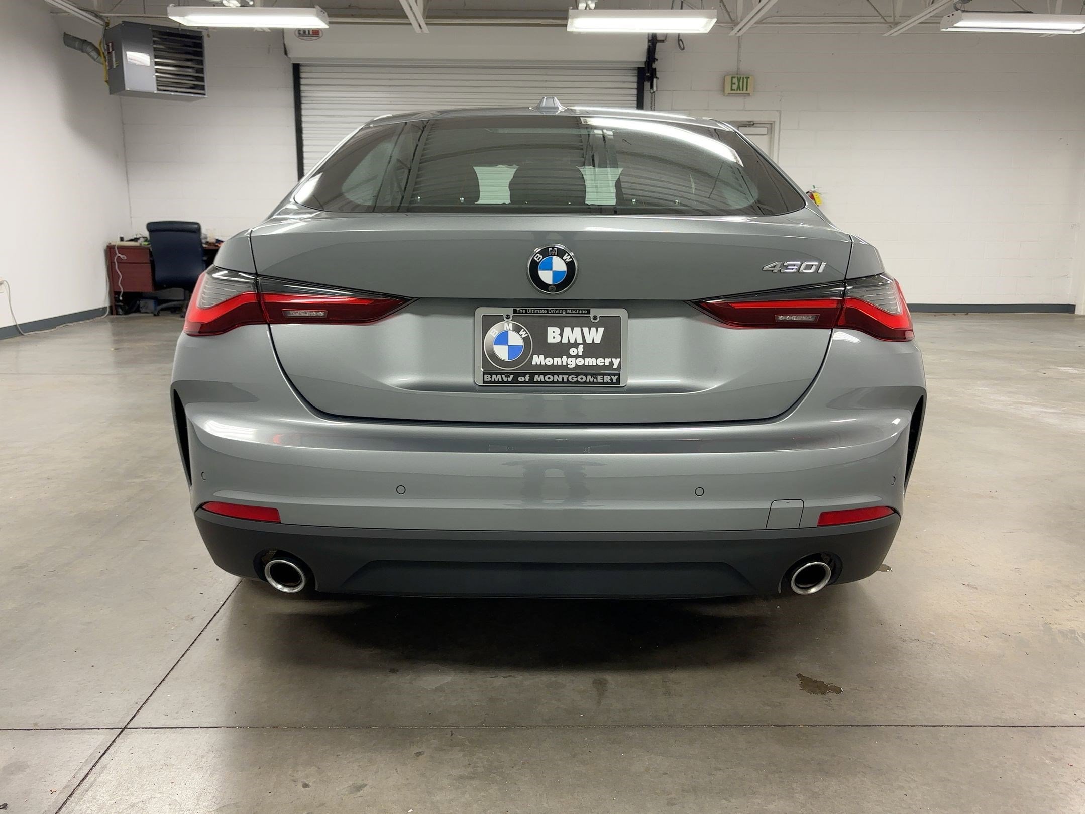 Used 2024 BMW 430i Gran Coupe w/ Premium Package image 8