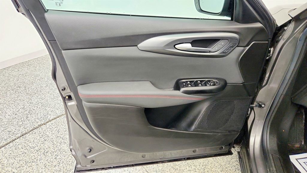 Used 2024 Dodge Hornet R/T w/ Tech Pack w/o Parking image 10