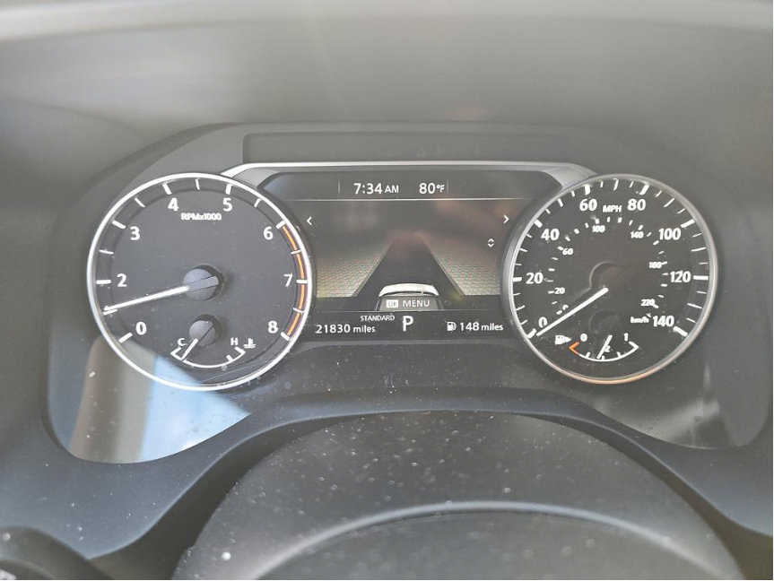 Used 2023 Nissan Rogue SV FWD image 15