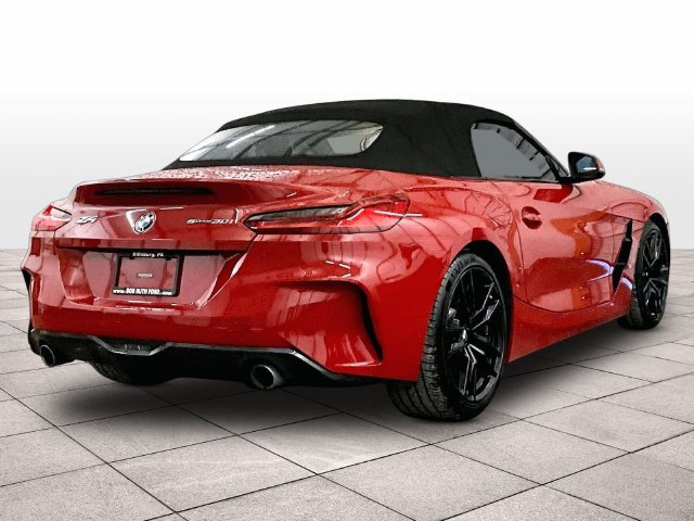 Used 2019 BMW Z4 sDrive30i w/ M Sport Package RWD image 11