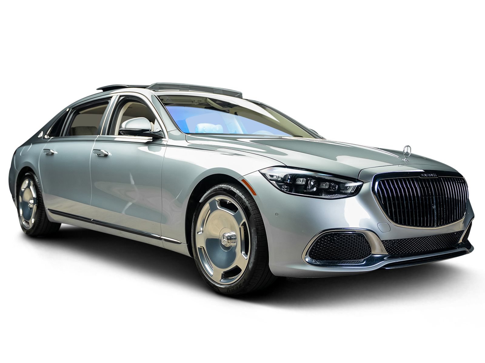Used 2024 Mercedes-Benz Maybach S 580 4MATIC image 7