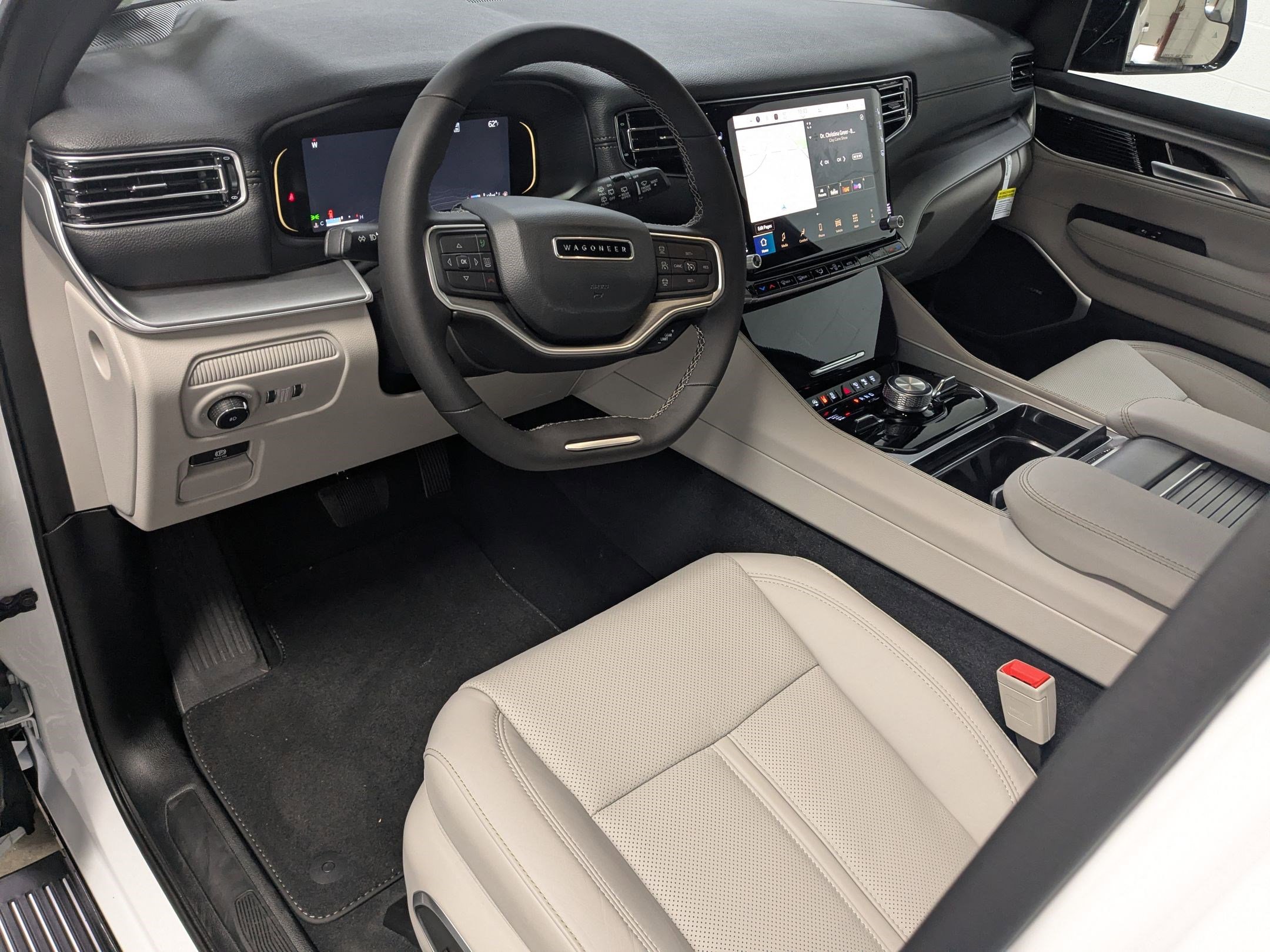 New 2025 Jeep Wagoneer Series II image 10