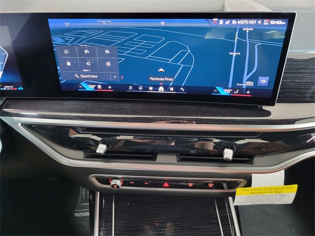 New 2026 BMW X7 M60i image 11