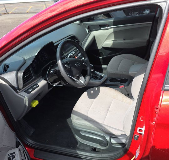 Used 2020 Hyundai Elantra SE FWD image 5