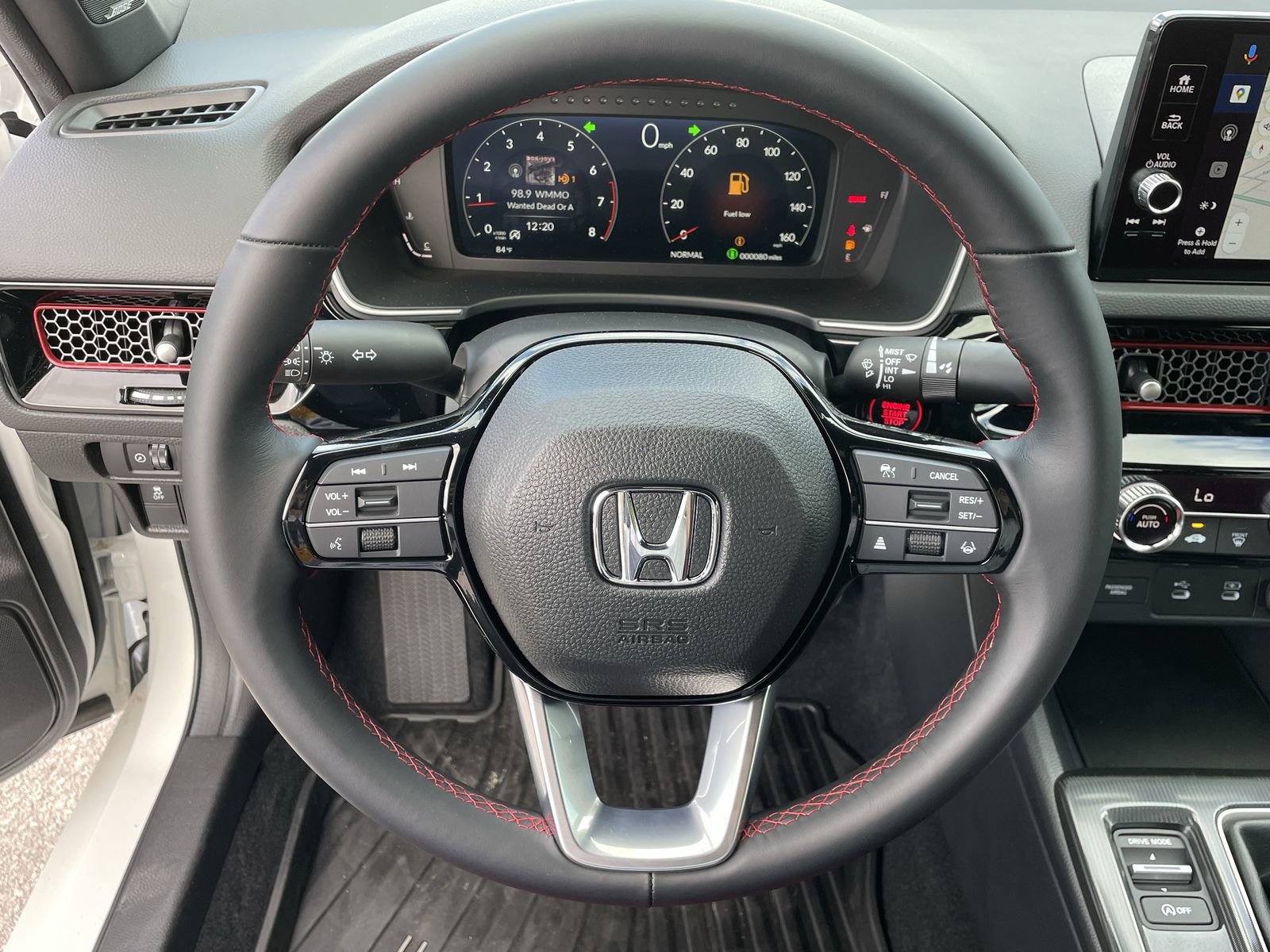 New 2026 Honda Civic Si image 16