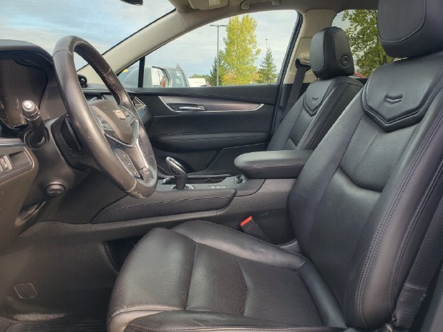 Used 2019 Cadillac XT5 Luxury AWD/4WD image 5