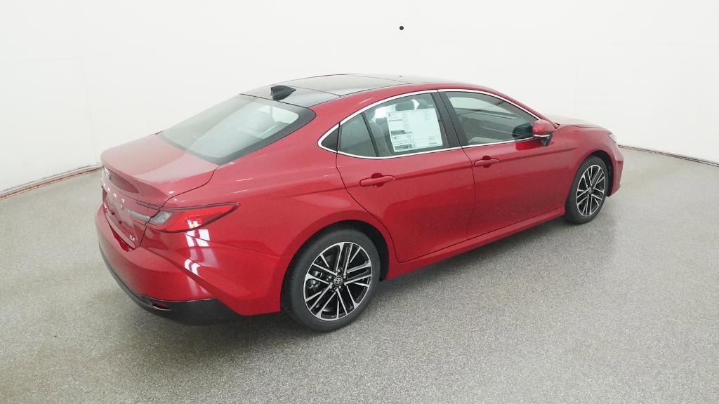 New 2026 Toyota Camry XLE FWD image 21