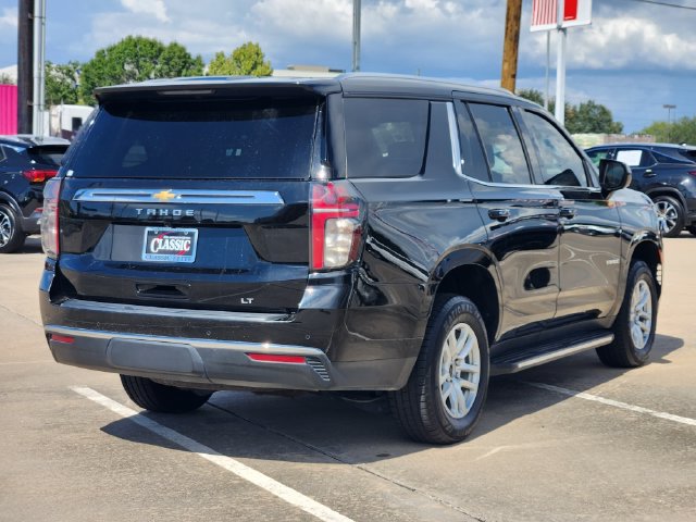 Used 2024 Chevrolet Tahoe LT RWD image 7