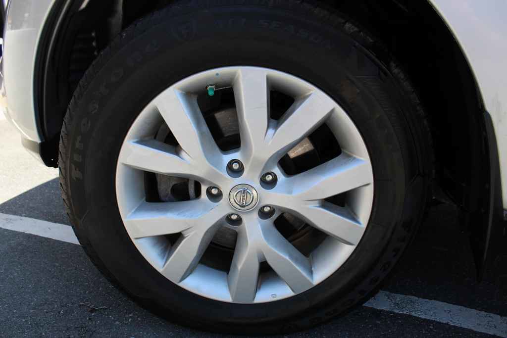 Used 2014 Nissan Murano SV AWD/4WD image 32