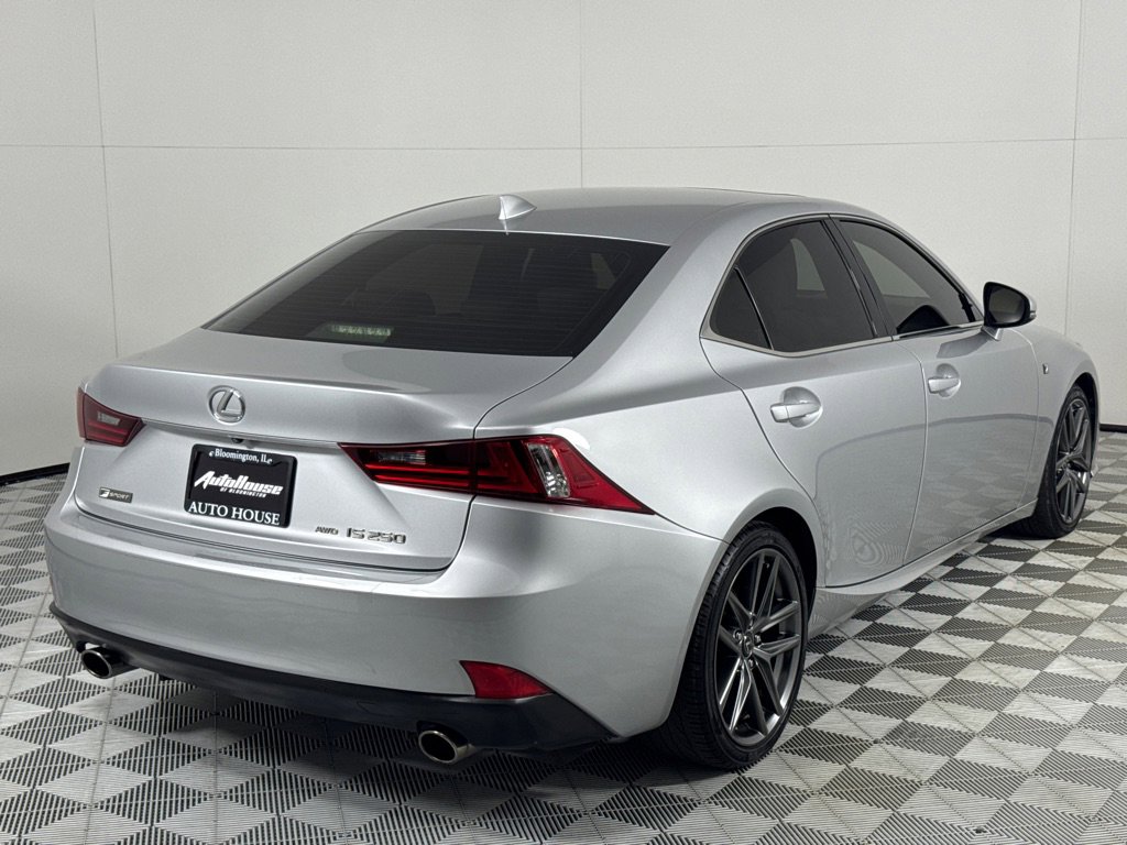 Used 2015 Lexus IS 250 AWD w/ F-Sport Package image 5