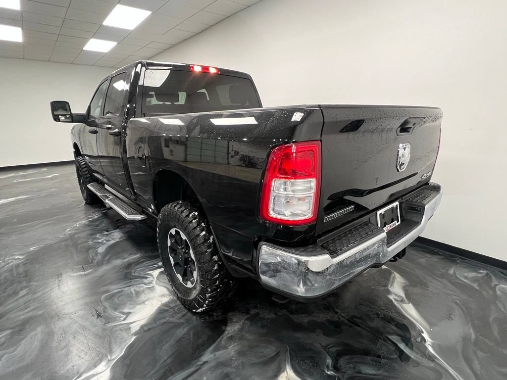 Used 2024 RAM 2500 Big Horn w/ Bed Utility Group AWD/4WD image 16