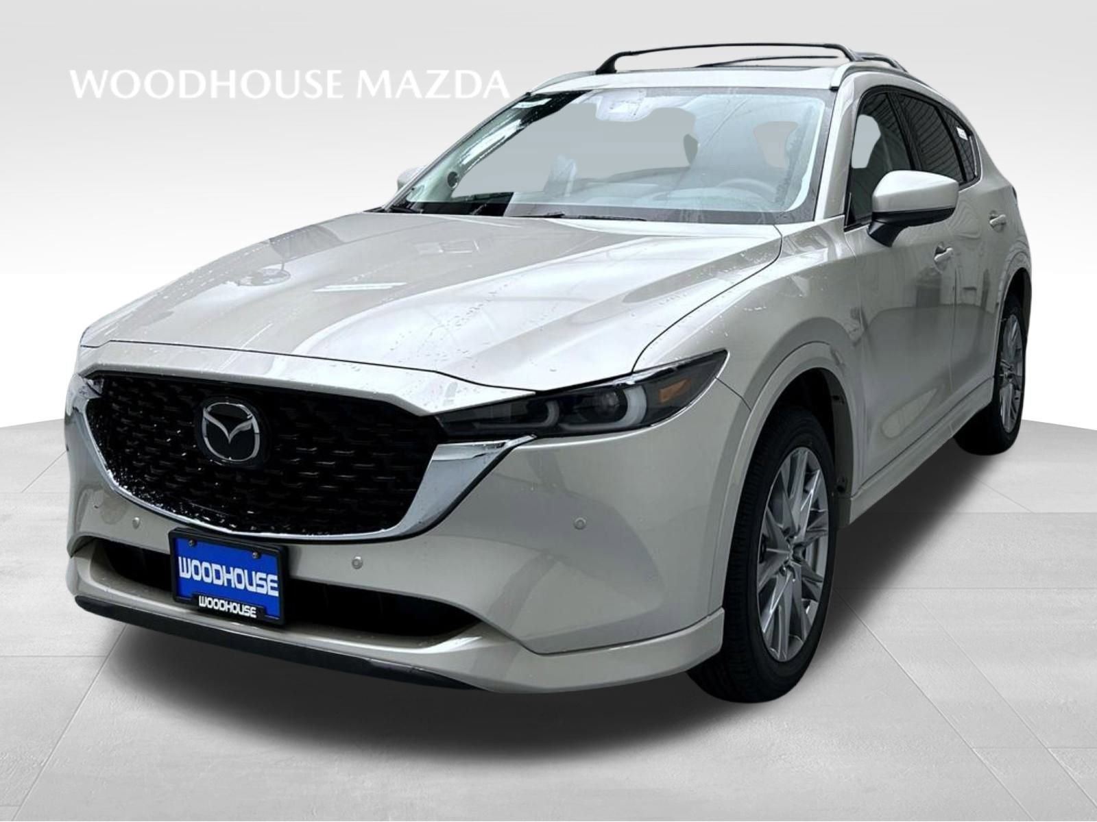 New 2025 MAZDA CX-5 AWD 2.5 S