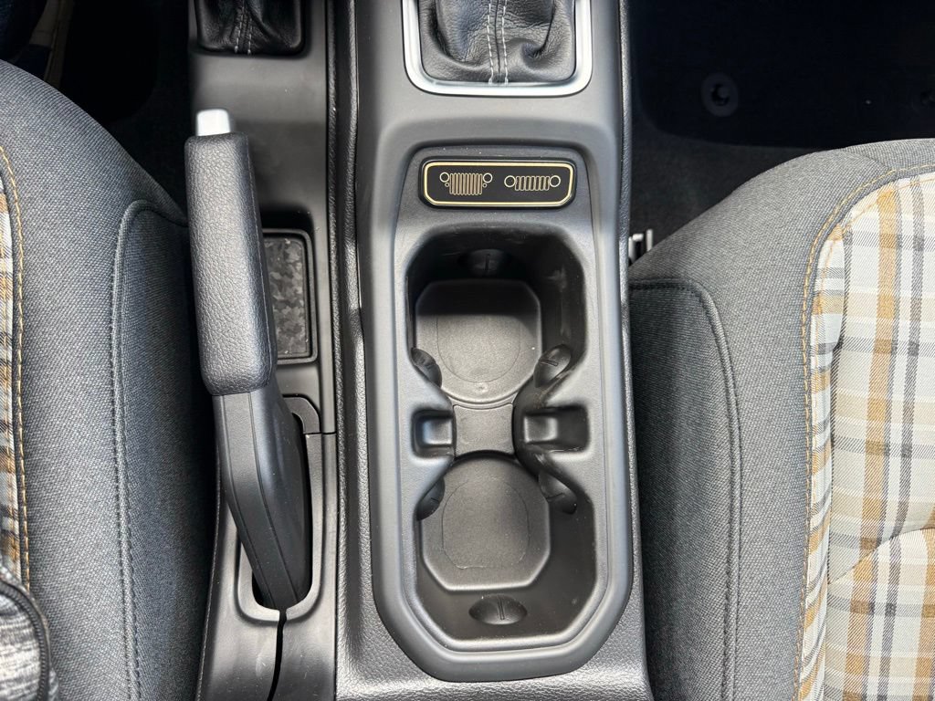 New 2026 Jeep Gladiator Sport AWD/4WD image 29