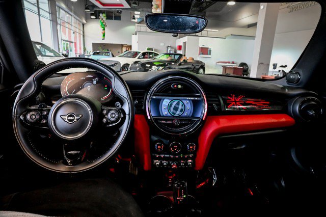 Used 2021 MINI Cooper John Cooper Works w/ Driver Assistance Package image 36
