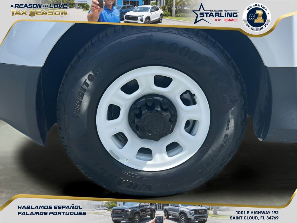 New 2026 Chevrolet Brightdrop 400 image 19