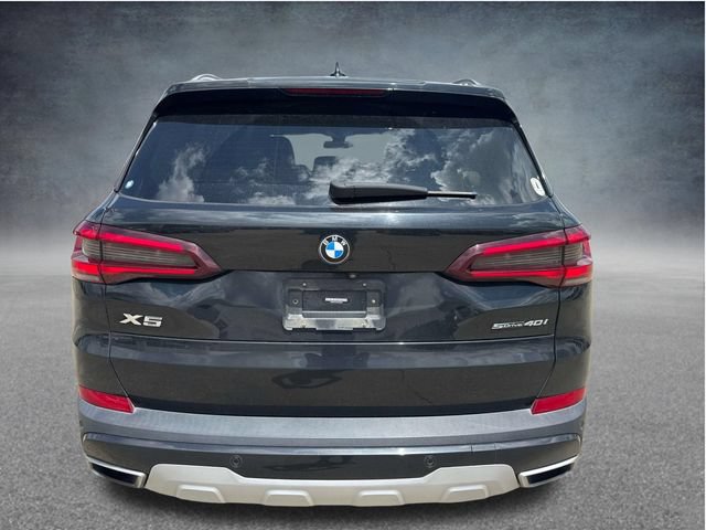 Used 2022 BMW X5 sDrive40i w/ Premium Package RWD image 7
