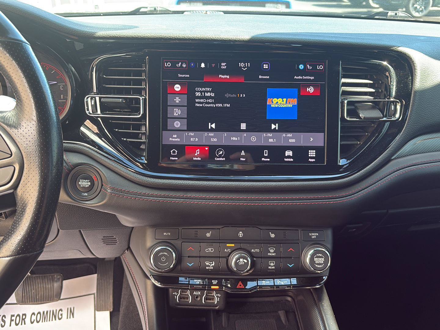 Used 2021 Dodge Durango R/T AWD/4WD image 12