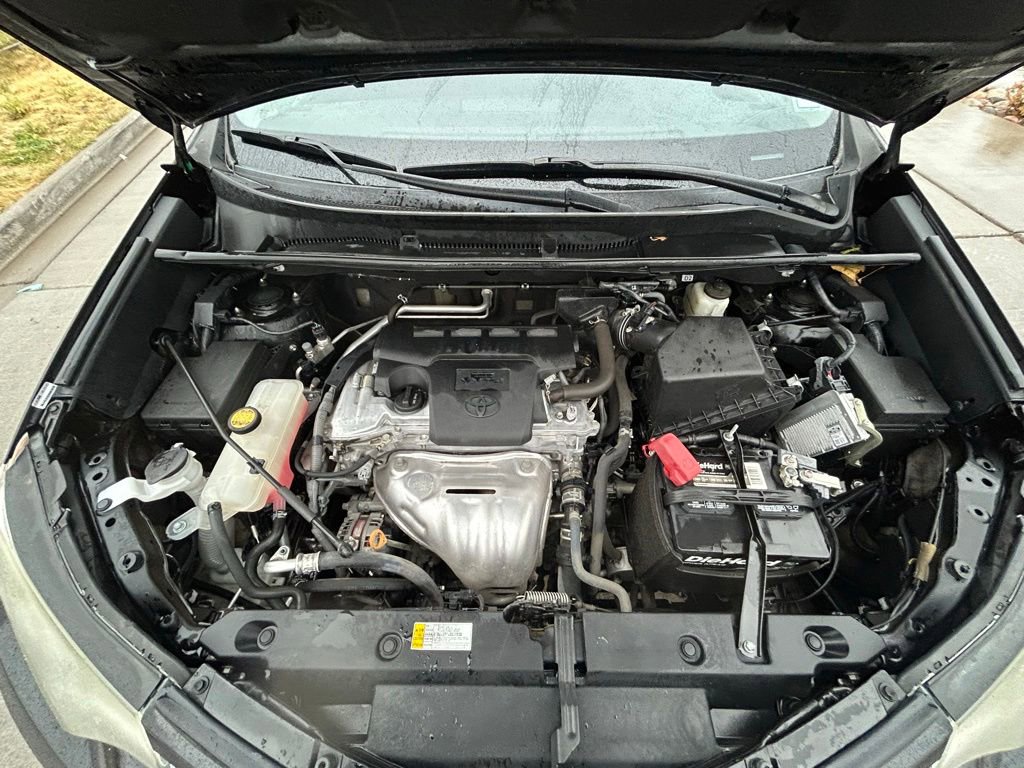 Used 2018 Toyota RAV4 XLE w/ Plus Extra Value Package FWD image 33