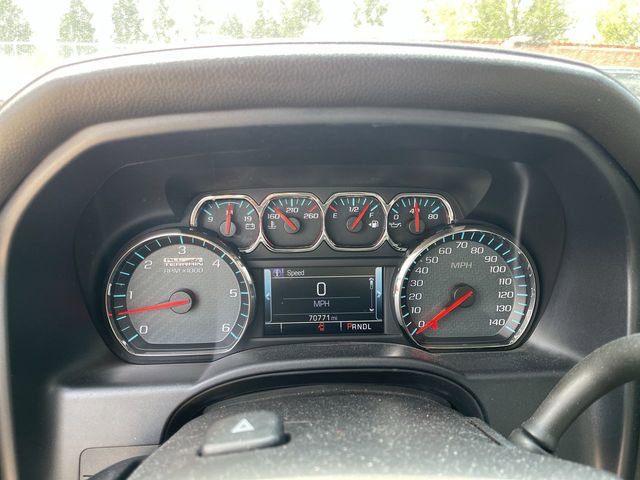 Used 2018 GMC Sierra 1500 SLT AWD/4WD image 15