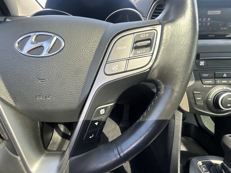 Used 2016 Hyundai Santa Fe Sport 2.0T w/ Option Group 05 FWD image 29