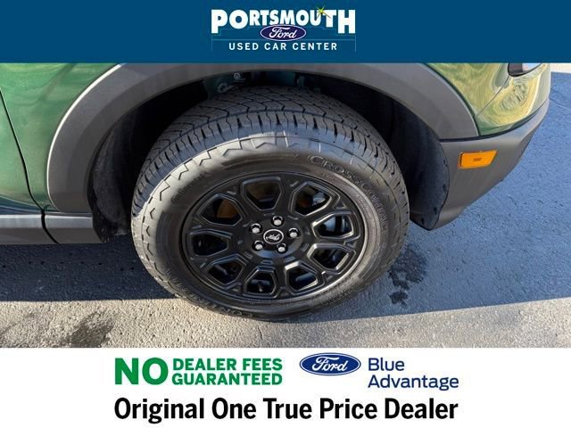 Used 2025 Ford Bronco Sport Badlands image 38