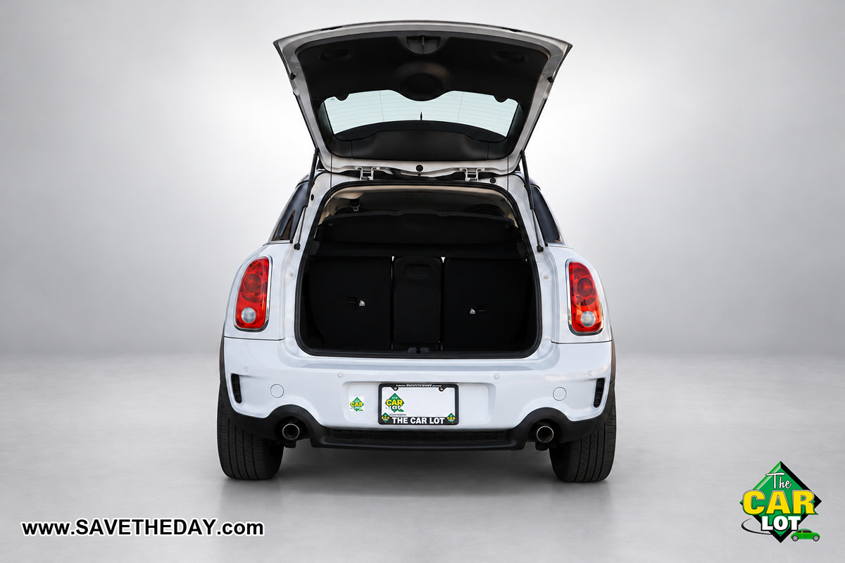 Used 2013 MINI Cooper Countryman S AWD/4WD image 12