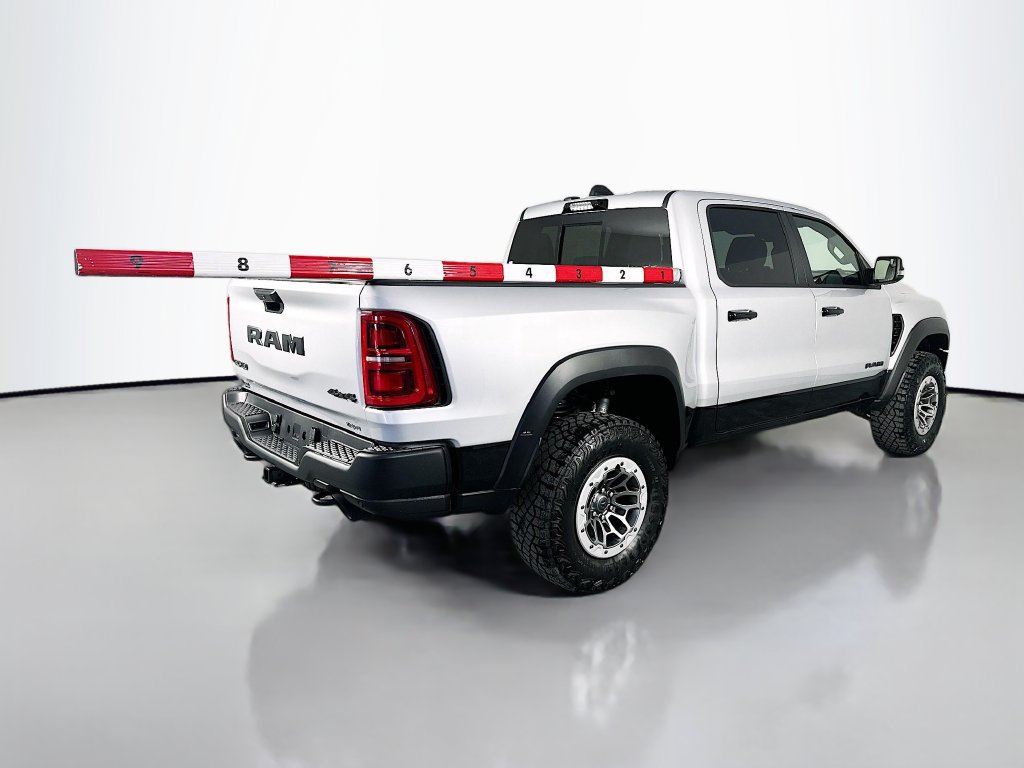 New 2026 RAM 1500 RHO w/ RHO Level 1 Equipment Group AWD/4WD image 7