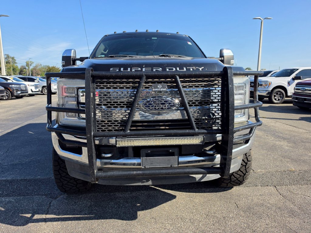 Used 2017 Ford F250 King Ranch w/ King Ranch Ultimate Package AWD/4WD image 10