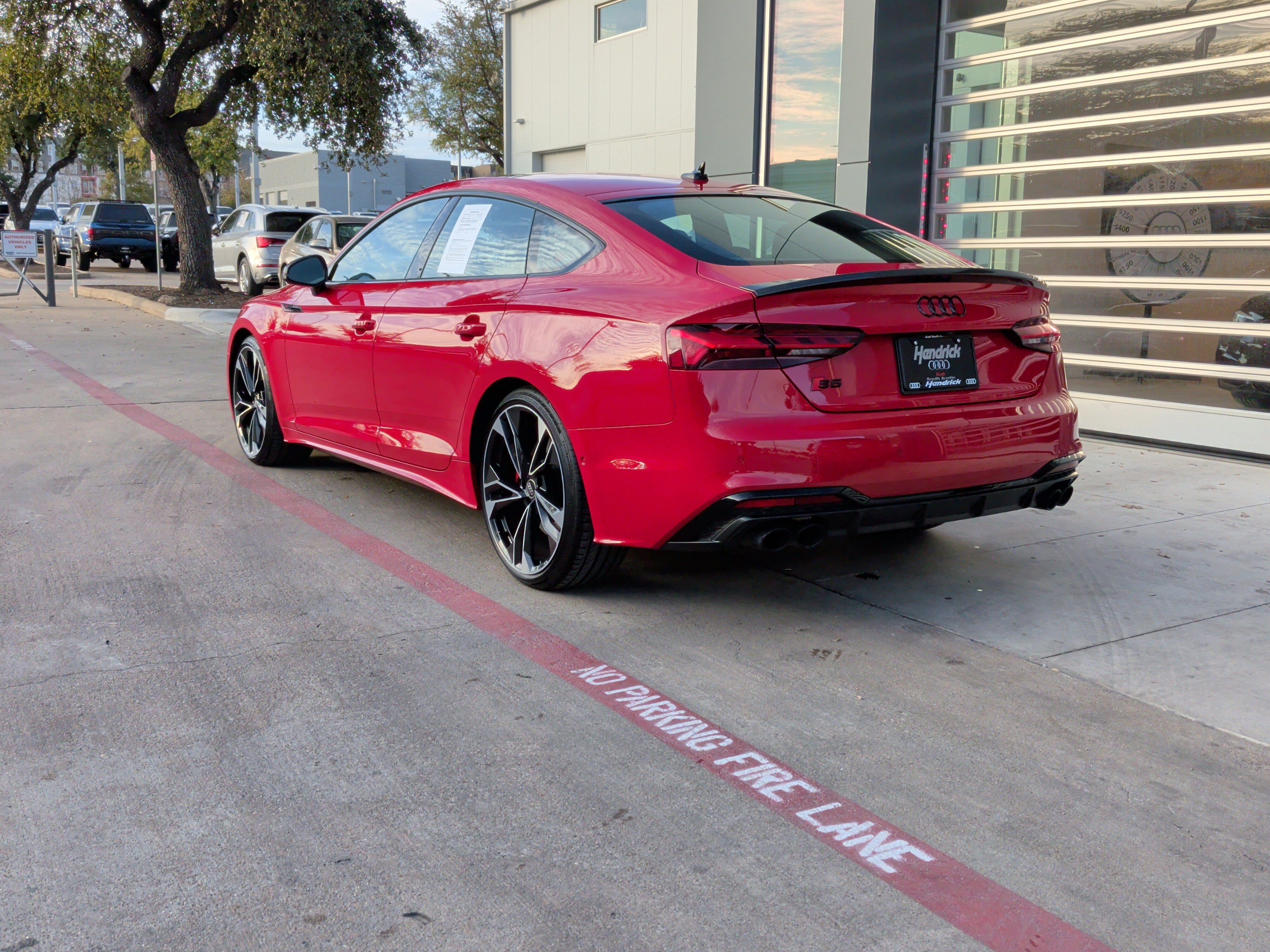 Used 2024 Audi S5 Prestige w/ Prestige Package image 8