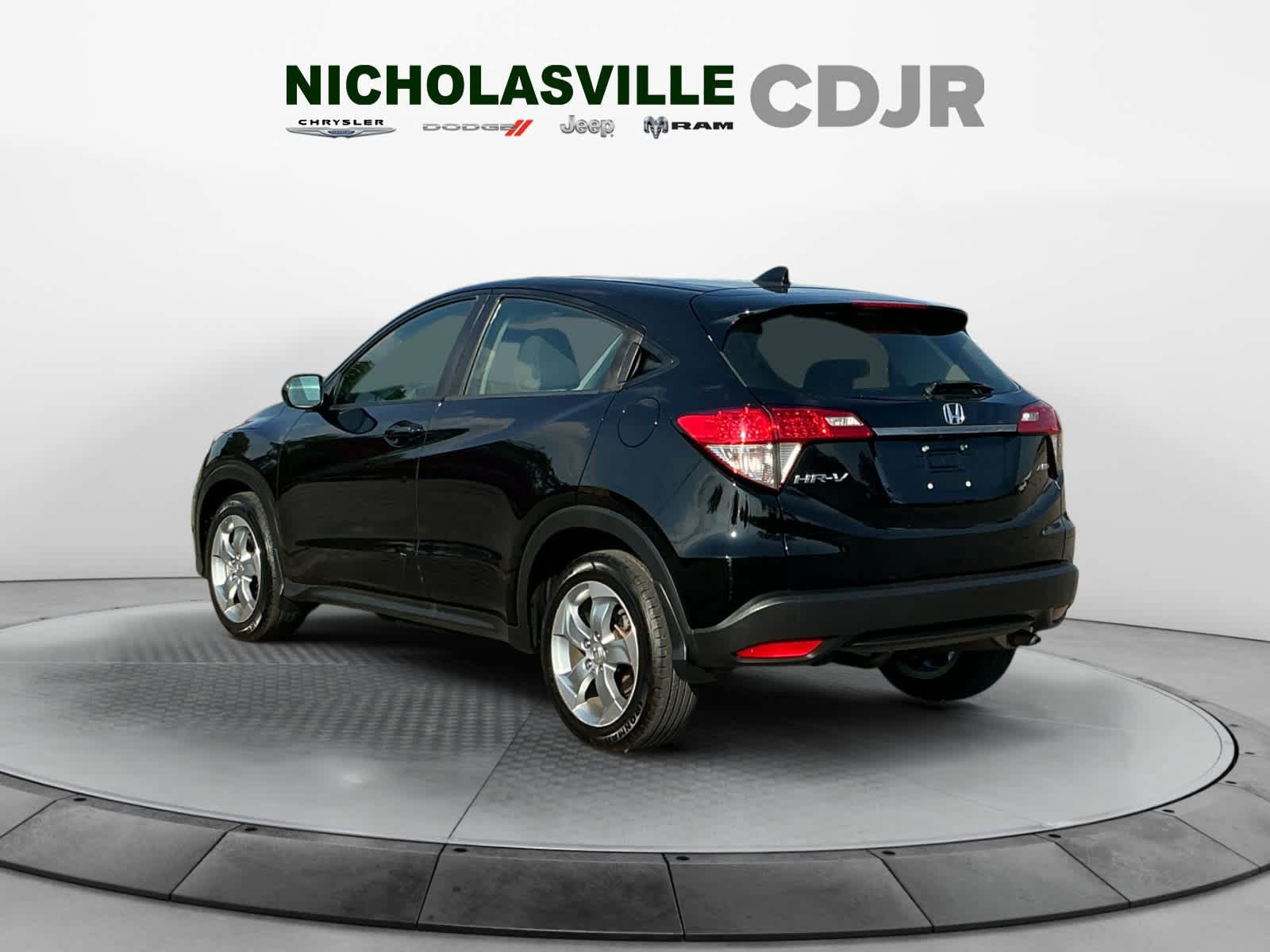 Used 2019 Honda HR-V LX image 3