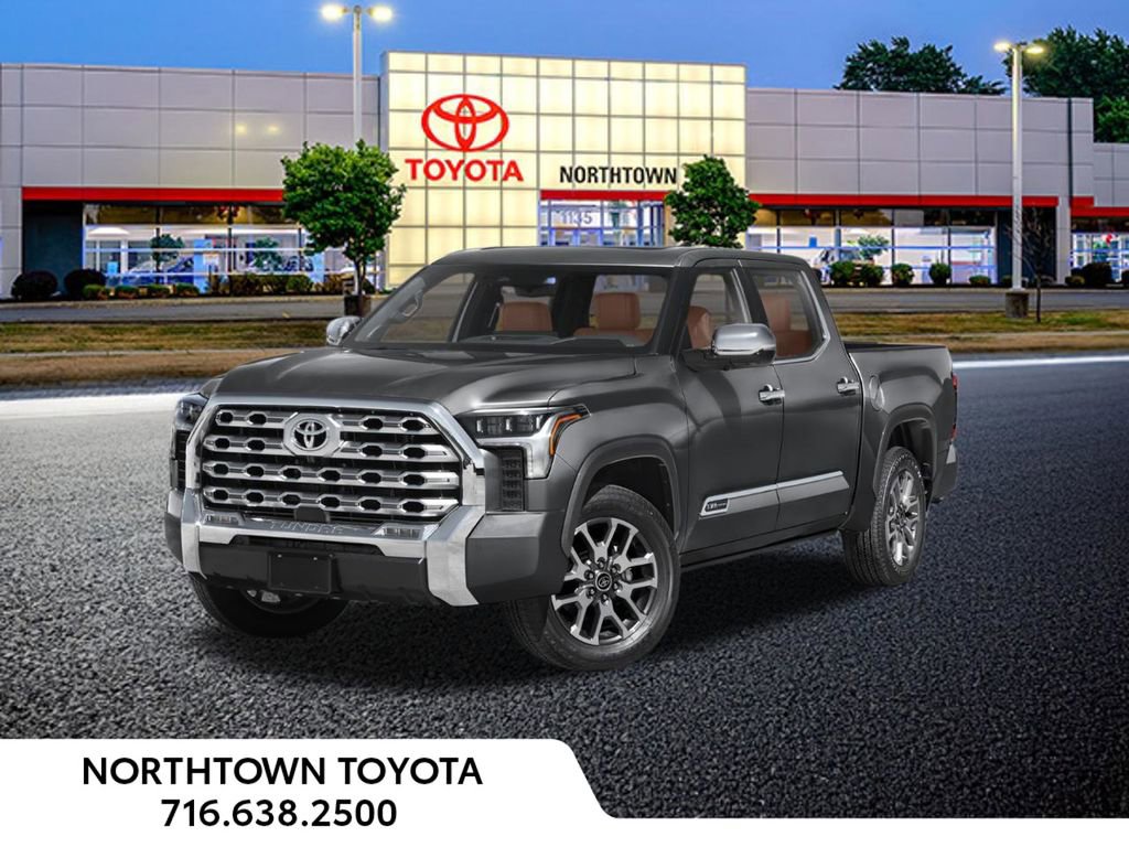 New 2026 Toyota Tundra 1794 Edition