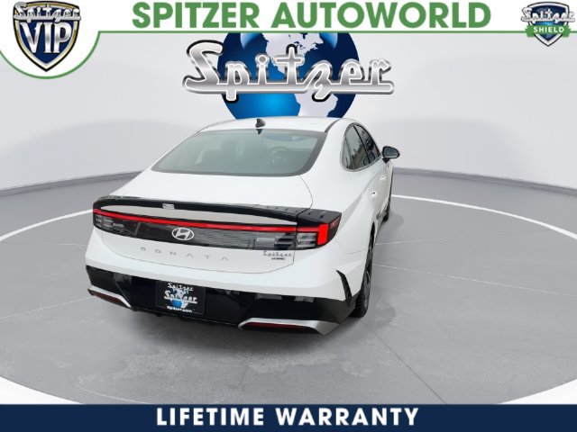 New 2026 Hyundai Sonata SEL AWD/4WD image 13