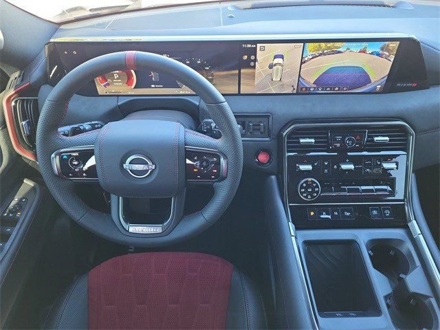 New 2026 Nissan Armada NISMO AWD/4WD image 12