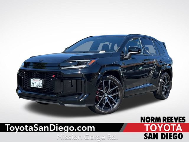 Certified 2026 Toyota RAV4 AWD Plug-in Hybrid image 1