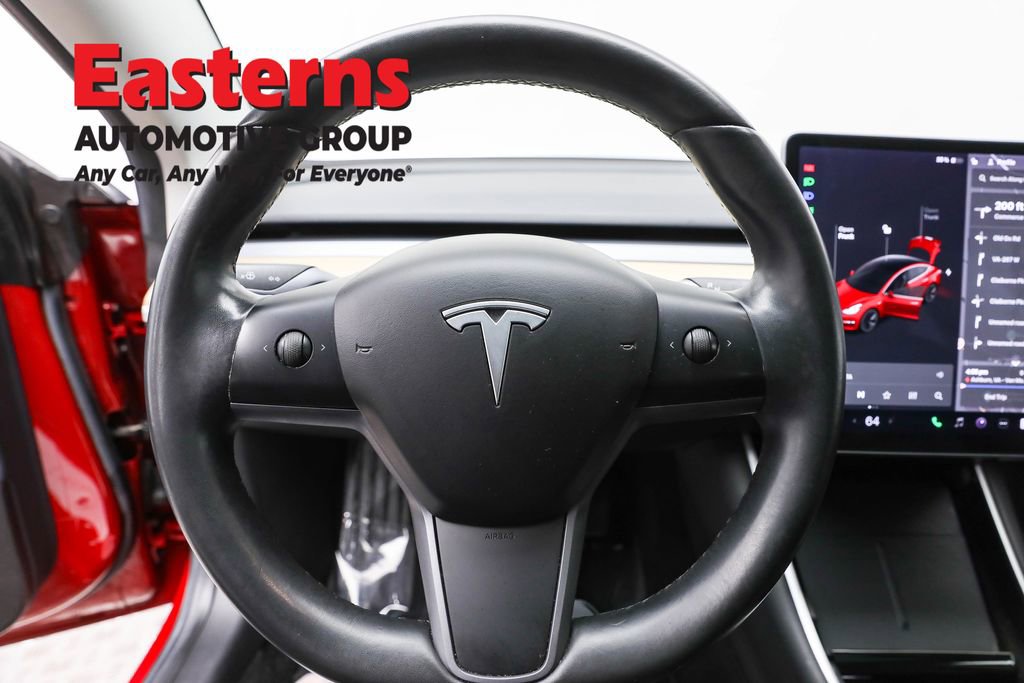 Used 2018 Tesla Model 3 Long Range AWD/4WD image 10