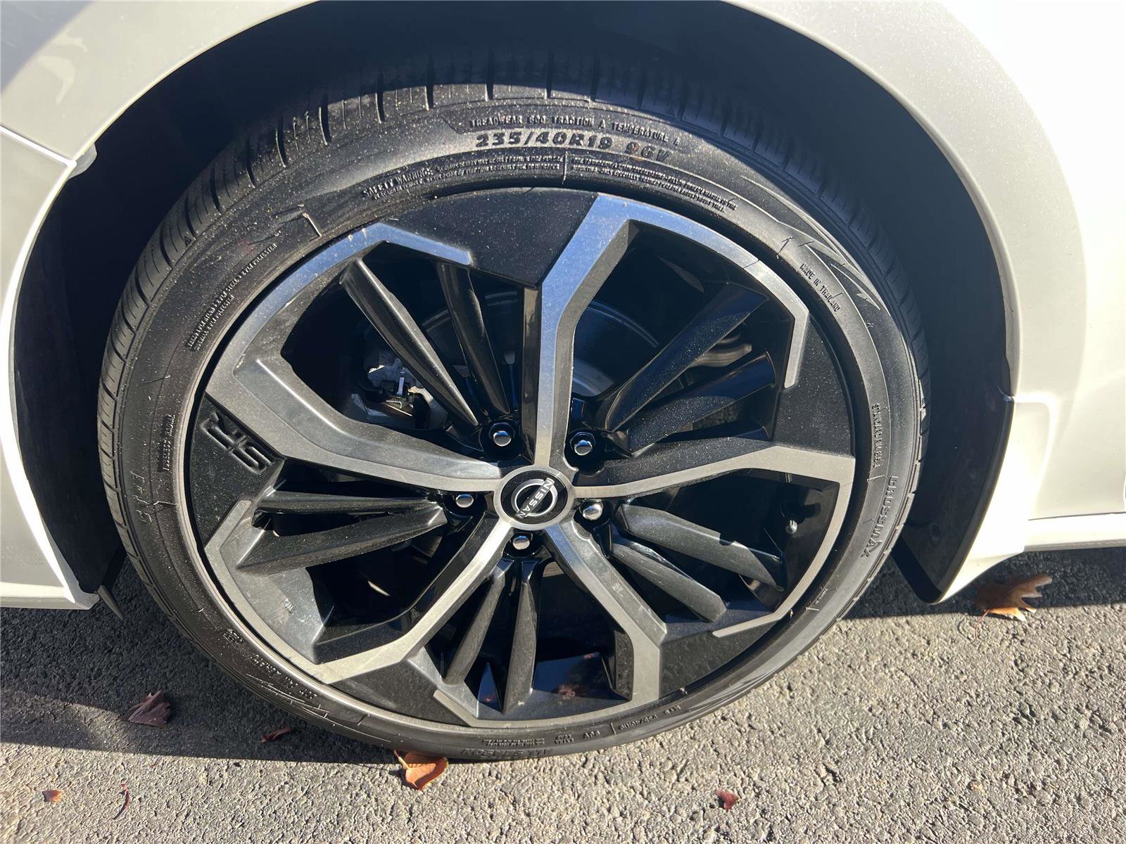 Certified 2023 Nissan Altima 2.5 SR image 10