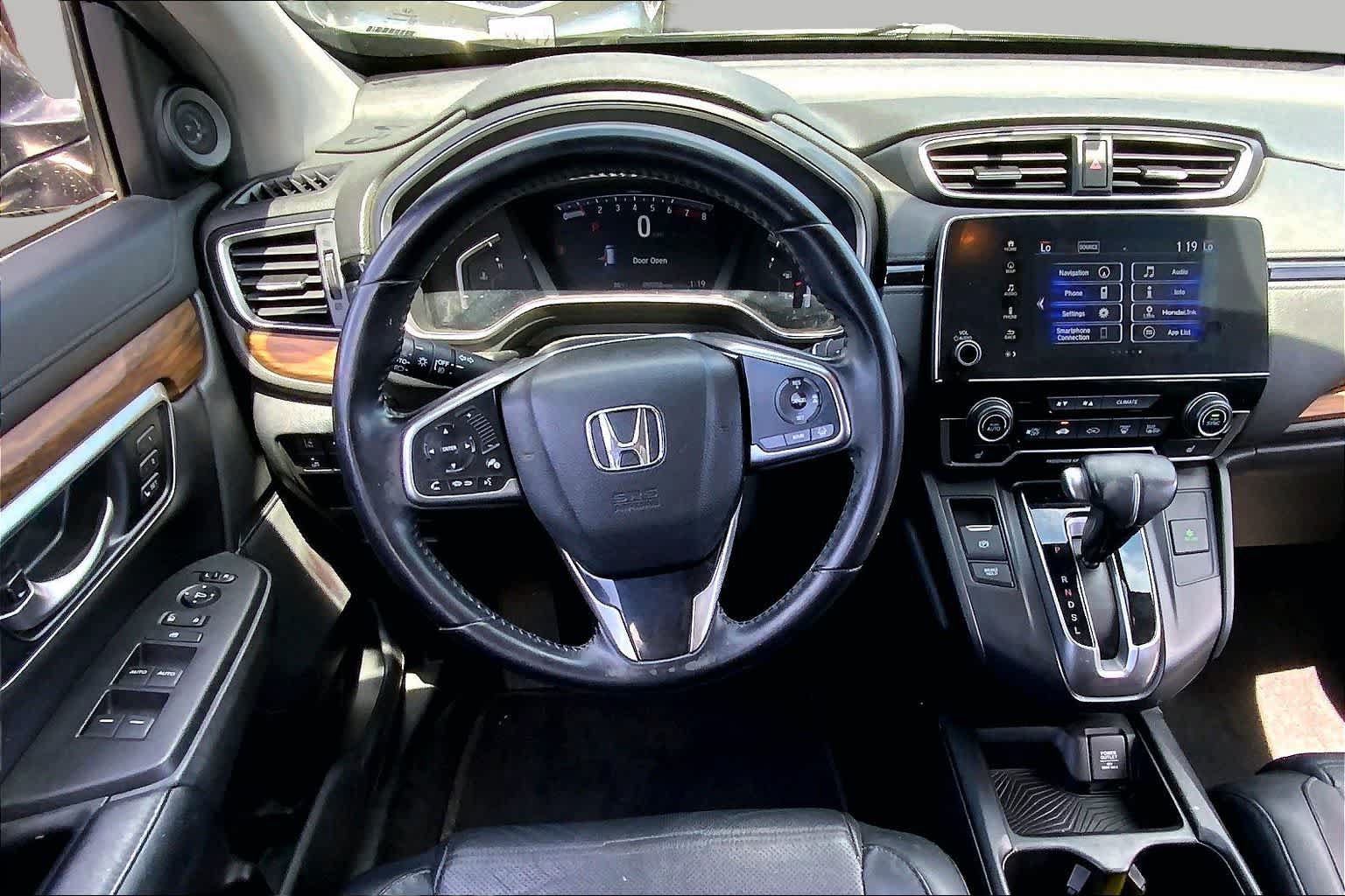 Used 2018 Honda CR-V Touring image 6