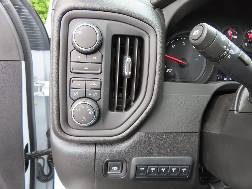 New 2025 Chevrolet Silverado 3500 W/T w/ WT Convenience Package image 13