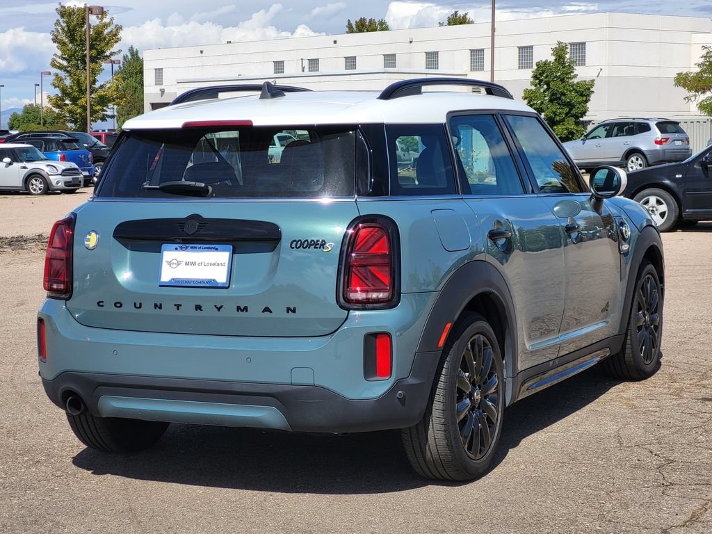 Used 2023 MINI Cooper Countryman SE w/ Storage Package AWD/4WD image 10